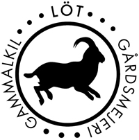 Löt gårdsmejeri