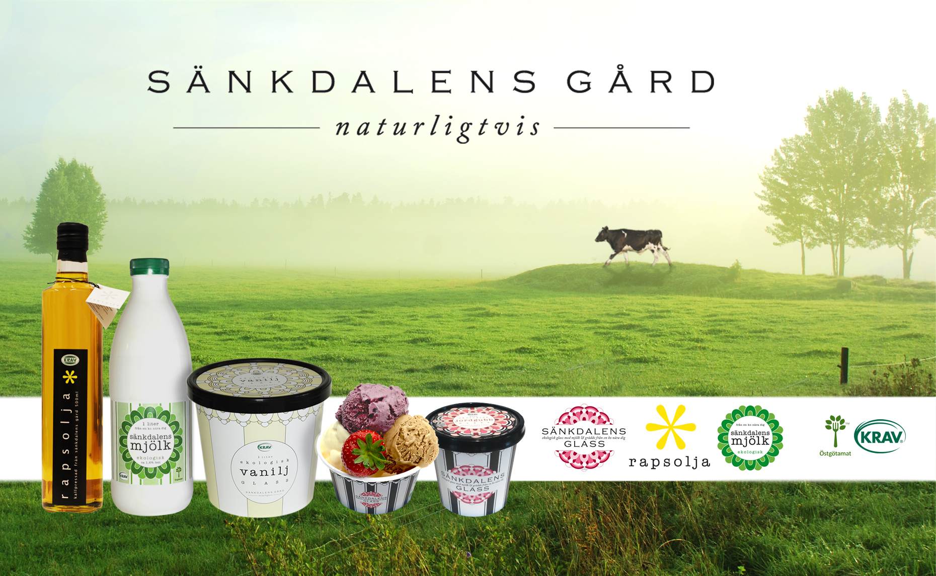 Sänkdalens gård