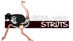 Vikbolandsstruts